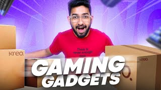 3 കിടിലൻ Gaming Gadgets🔥 [upl. by Keon]