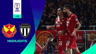 Selangor FC 51 Terengganu FC  LS9  Highlights Liga Super 2023 [upl. by Isaak]