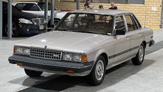 1984 Toyota Cressida 60k mile time capsule for sale [upl. by Mildrid]