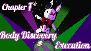 Danganronpa X kill  Chapter 1 Execution amp Body Discovery [upl. by Nylaroc]