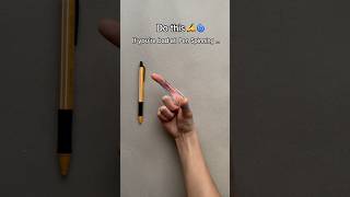 Do this if you’re bad at Pen Spinning ✍️🌀 shorts penspinning penspin tutorial easy trending [upl. by Elijah]