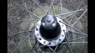 How to Unlock Remove a Pinhead Locking Bicycle Axle Skewer with a Gator Grip Socket Take 2 [upl. by Tooley]