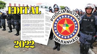 EDITAL CONCURSO PMMA 2024  1460 VAGAS [upl. by Mayes776]