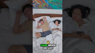 The secret to a good nights sleep from a wifes creativity funny memes [upl. by Mcgrath665]