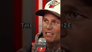 Tom Brady on Why Modern NFL Rules Are Too Restrictive for Defenses nfl [upl. by Viquelia]