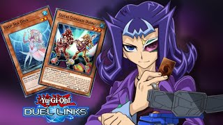 New Mermail Atlantean Support Is Busted YuGiOh Duel Links Water Xyz Deck Profile Easy Way KOG [upl. by Eadahs]