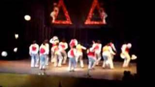 Delta Sigma Theta Stepshow [upl. by Ignatz541]