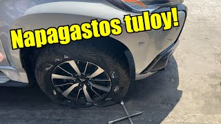 Hindi maganda ang Arivo Tires [upl. by Zosema]