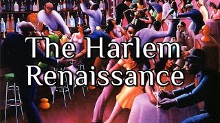 History Brief The Harlem Renaissance [upl. by Laura412]