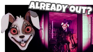 FNAF RUIN 2 IS ALREADY OUT  FNAF SECURITY BREACH RUIN 2  FULL WALKTHROUGH [upl. by Carmen]