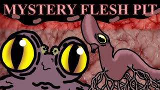 MYSTERY FLESH PIT NATIONAL PARK 2 The MarrowFolk Gift Gardens and more Animals documentary [upl. by Yanad144]