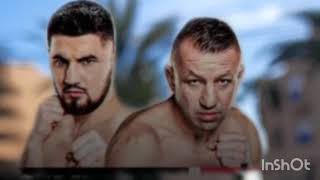 Tomasz Adamek vs Don Kasjo Fame MMA 22 Ultimate PGE Turniej adamek kasjo [upl. by Macintyre]