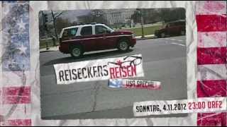 REISECKERS REISEN USA Trailer [upl. by Norty903]