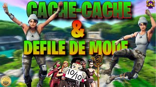 🔴FTN FR🔴  PP CACHECACHE CHASSE AU ABOS  DEFILE DE MODE [upl. by Eletnahs]