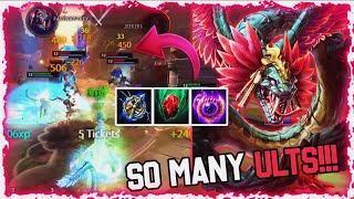 UNLIMITED COOLDOWN IS EASY KILLS Best Kukulkan Build Smite Gameplay [upl. by Perry]