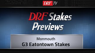 Eatontown Stakes Preview 2018 [upl. by Nnairb645]