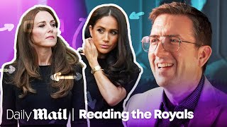 All The Reasons Meghan Markle amp Kate Middleton Fell Out  Reading the Royals  Daily Mail [upl. by Ram]