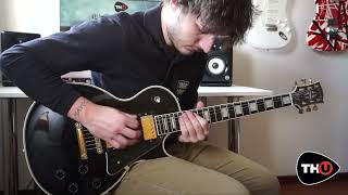 THU All Metal Gears  Prog Demo w Les Paul [upl. by Renae411]