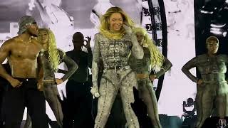 beyonce Renaissance World TourFormationDivaRun the WorldMy Power Live in Louisville Kentucky [upl. by Belcher]