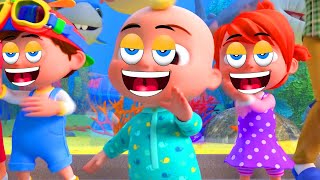 CoComelon Baby Shark and More Hilarious Laugh Effects [upl. by Donal]