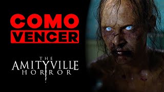 COMO VENCER TERROR EN AMITYVILLE [upl. by Ayotaj]