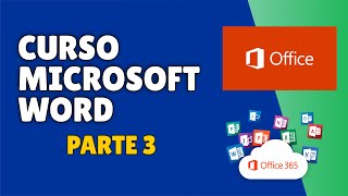 📄 Curso de Microsoft Word 365 para principiantes  Alfabetización Informática Parte 3 [upl. by Fremont643]