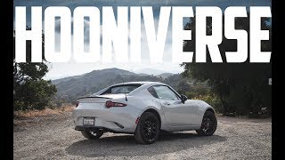 The Mazda MX5 RF A Miata for people who hate convertibles [upl. by Meter]