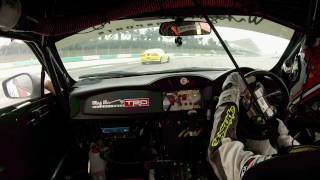 Kenny Lee behind the wheels of Wing Hin Motorsports Toyota TRD86 Sequential transmission 2015 [upl. by Intruok]