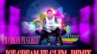 AMR DIAB ICE CREAM  REMIX عمرو دياب  ريمكس [upl. by Garratt]