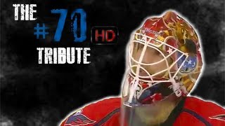 Braden Holtby The 70 Tribute  HD [upl. by Suiratnod]