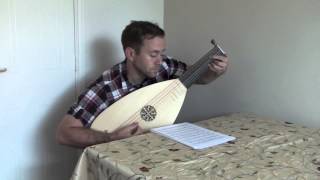 Lute Guitar by jminstruments [upl. by Holloway]