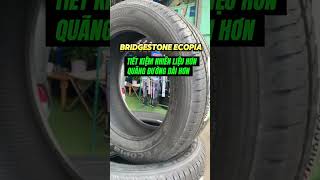 🔥Xe Mitsubishi Outlander thay lốp 22555R18 Bridgestone EP850 bridgestone mitsubishioutlander [upl. by Zonda]