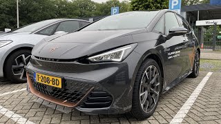 Alles over de Cupra Born I Laadpaalklever review [upl. by Nalda]