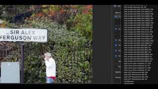 Using VSCO Film as LUTs in FCPX [upl. by Sawyere170]