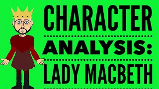 Character Analysis Lady Macbeth [upl. by Akcired57]