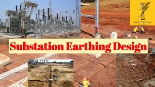 Substation Earthing Design  IEEE 80  Part 2 [upl. by Eleumas410]