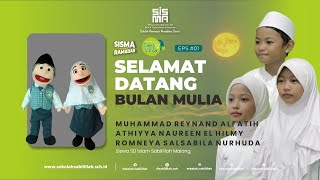 01 Cerdas Bersama Sabil dan Lila 2024  Selamat Datang Bulan Mulia [upl. by Nylkoorb3]