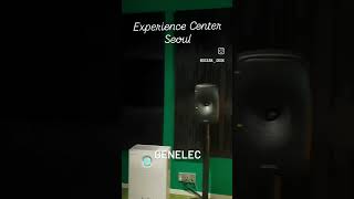 Genelec Experience Centre in Seoul and 7114 channel immersive audio setup 🎶 [upl. by Parrnell]