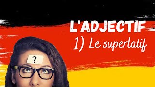 Le superlatif 1 [upl. by Lexis]