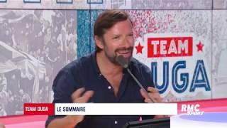 Best of  La première de Cazarre dans Team Duga [upl. by Eegnat]