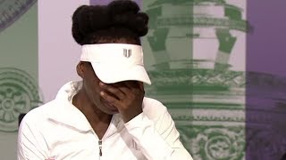 Venus Williams Devastated Discussing Fatal Car Crash She Was Involved In  ESPN [upl. by Amato]