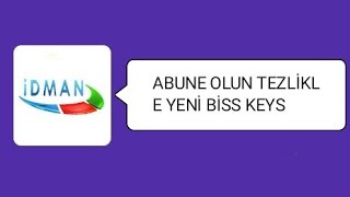 İdman Azerbaycan Biss key yeni 2022 kod şifrə açılmasıAsan yola Biss kodun açılması en yeni biss [upl. by Notsirhc]