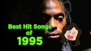 Best Hit Songs of 1995 [upl. by Ettenirt]