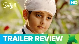 Sniff  Official Trailer Review 2 [upl. by Syah]