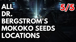 All Dr Bergstroms Laboratory Dungeon Mokoko Seeds Locations  Lost Ark [upl. by Ocinom]