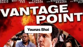 Vantage Point full Movie  in Hindi 2024 [upl. by Germin]