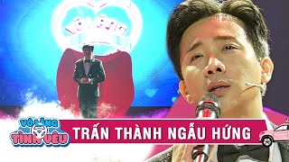 Trấn Thành hát Cánh Hồng Phai cực đỉnh khiến Ngô Kiến Huy Khả Như mê mẩn nhảy theo  GALA VLTY [upl. by Llenel]