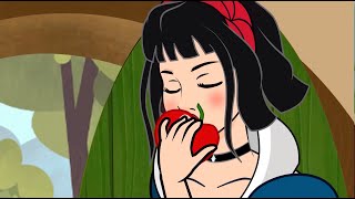 Blanche Neige et les 7 nains  Série Episodes 12345  Dessin animé pour enfants [upl. by Hilario]