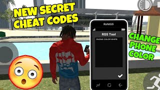 SECRET CHEAT CODES OF RGS TOOL IN INDIAN BIKE DRIVING 3D [upl. by Shirl91]