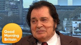 Engelbert Humperdinck Talks Dueting with his 9YearOld Granddaughter  Good Morning Britain [upl. by Anivlem]